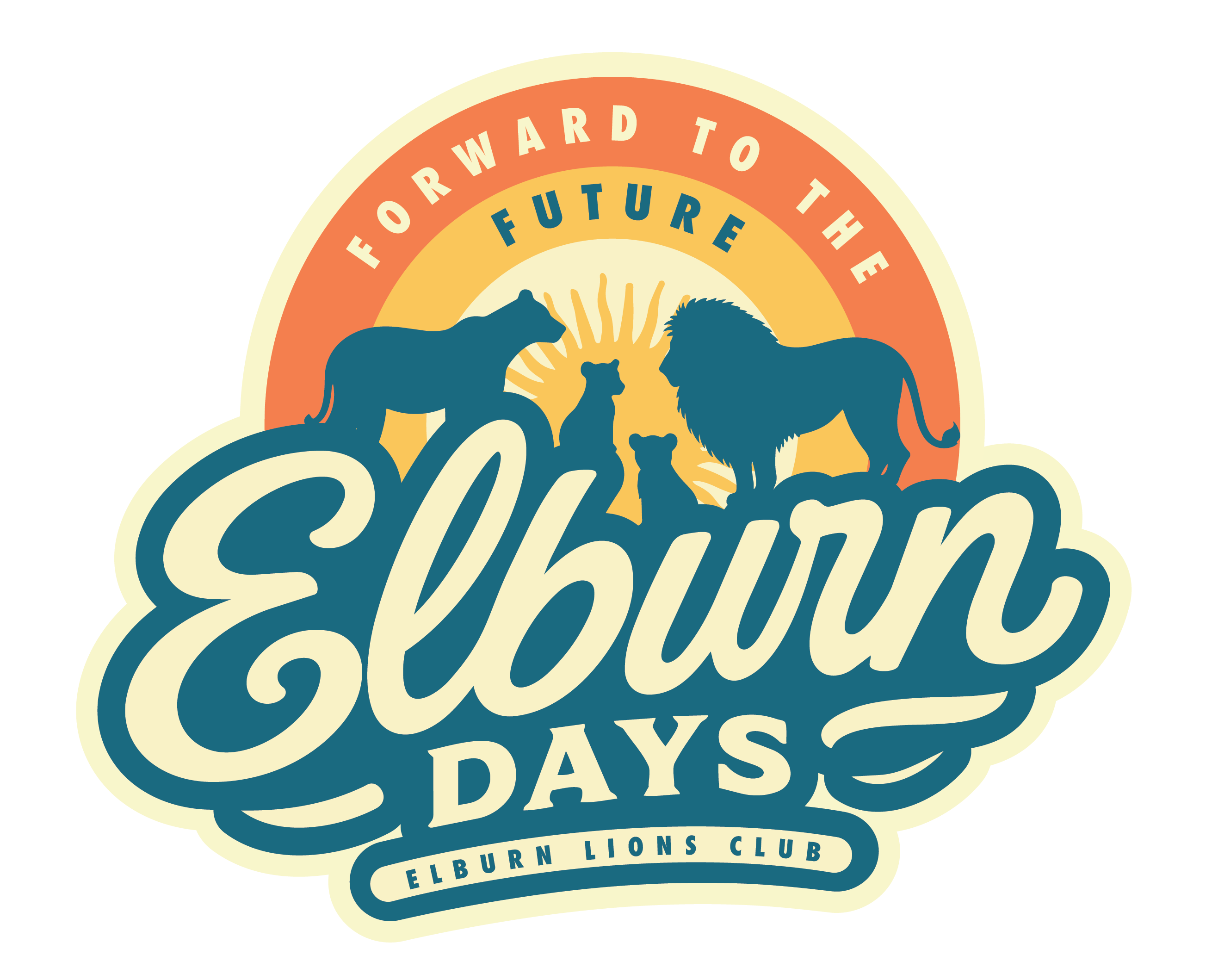 Elburn Days Logo